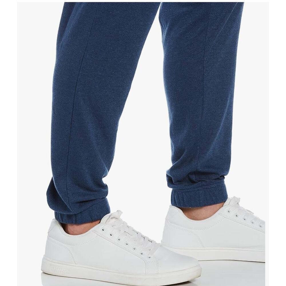 Cubavera Men's Pull on Drawstring Jogger Blue Pant Small New with tags - Picture 3 of 3